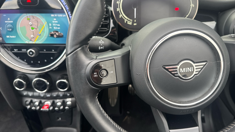 MINI Convertible 1.5 Cooper Sport 2dr Petrol Convertible